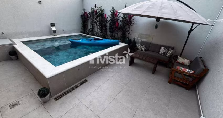 Casa à venda no bairro Campo Grande