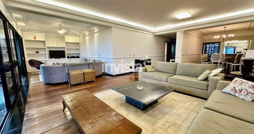 Apartamento para locação no bairro da Pompeia em Santos