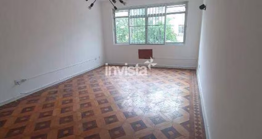 Apartamento para aluguel no bairro Gonzaga