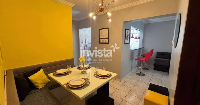 Apartamento de 3 quartos na Aparecida