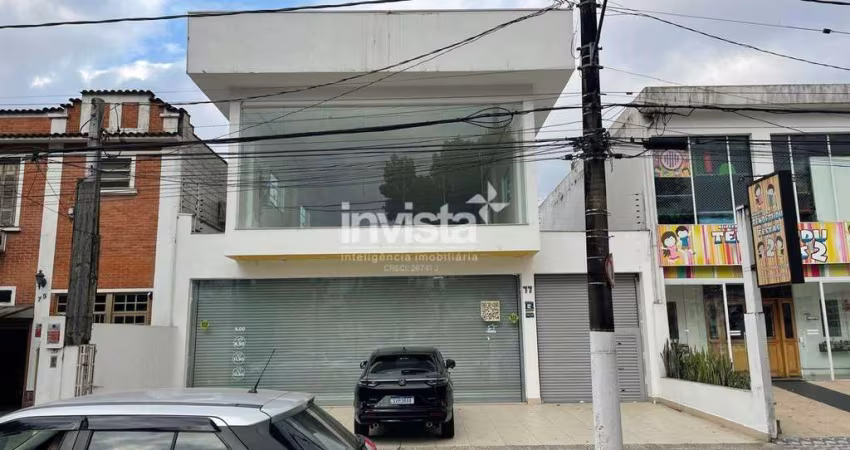 IMÓVEL COMERCIAL PARA LOCAÇÃO – 537m² | EXCELENTE LOCALIZAÇÃO!