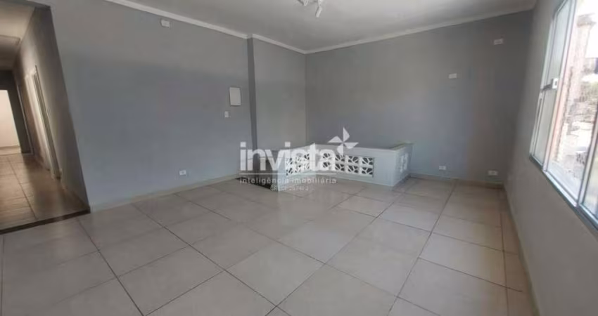 Sobreposta alta com 2 quartos no Marapé