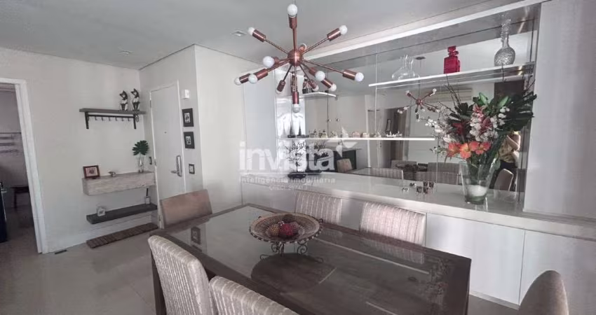 Apartamento de 3 quartos com varanda gourmet