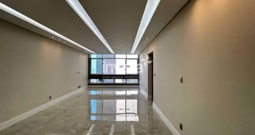 Apartamento no Boqueirão - Santos/SP