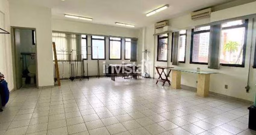 Sala Comercial para aluguel no bairro Vila Mathias