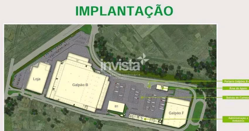 Barracão / Galpão / Depósito para alugar no Porto da Igreja, Guarulhos 