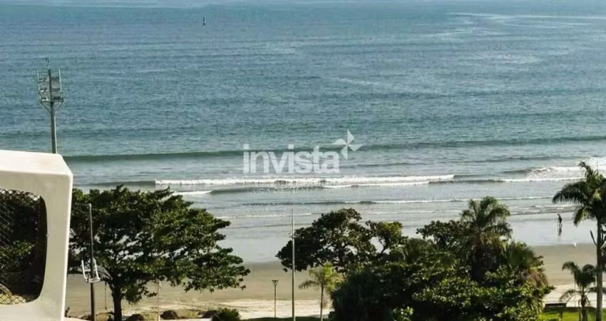 Apartamento com 1 quarto à venda no Embaré, Santos 
