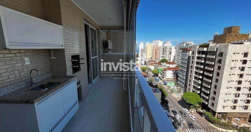 Apartamento para locação no Gonzaga