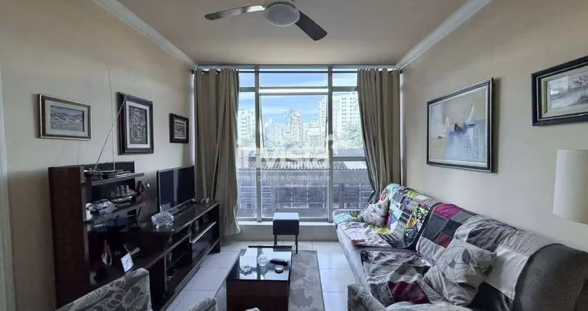 Apartamento com 2 quartos à venda na Aparecida, Santos 