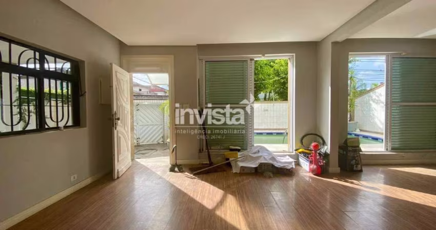 Casa para aluguel no bairro Aparecida