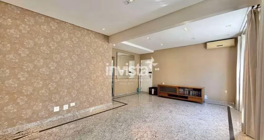 Apartamento com 2 quartos à venda no Ponta da Praia, Santos 