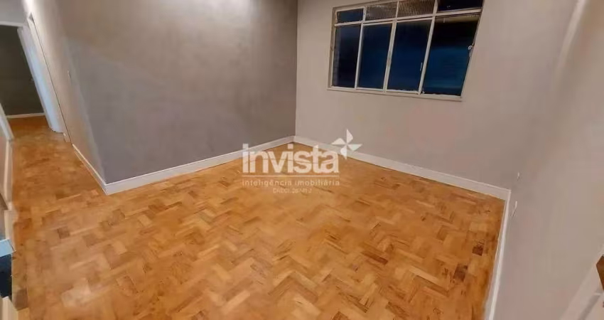 Apartamento reformado para Locação no Embaré