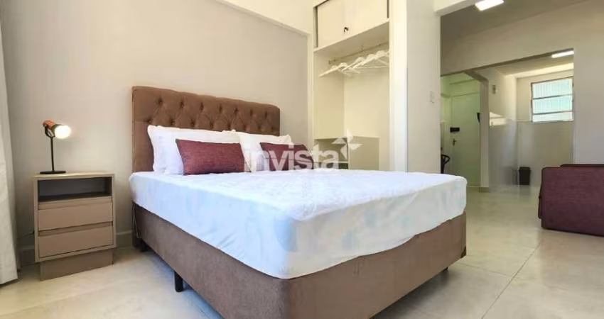 Apartamento frente mar pronto para morar