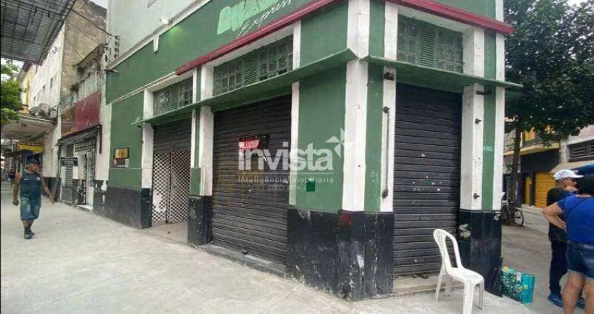 Ponto Comercial para aluguel no bairro CENTRO
