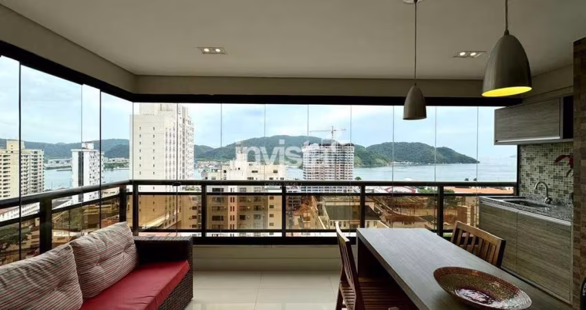 Apartamento para aluguel no bairro Ponta da Praia