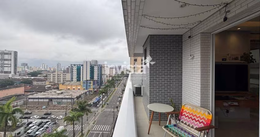 Apartamento à venda no bairro Vila Mathias