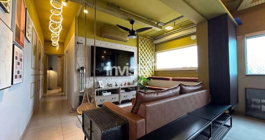 Apartamento à venda no bairro Campo Grande