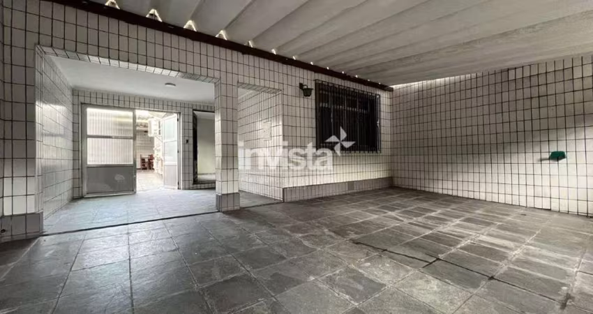 Casa à venda no bairro Vila Mathias