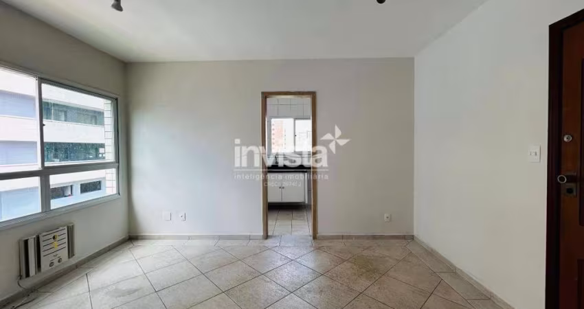 Apartamento a venda na Ponta da Praia em Santos