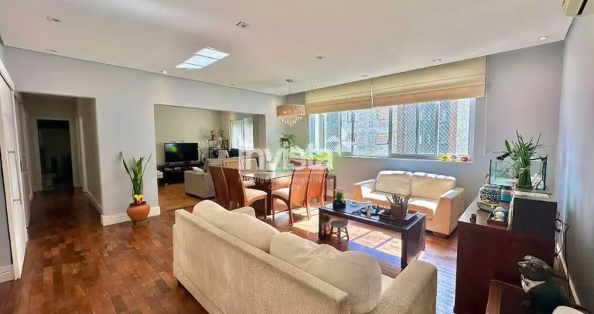 Apartamento com 3 quartos à venda no Boqueirão, Santos 