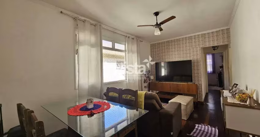 Apartamento com 2 quartos à venda na Aparecida, Santos 