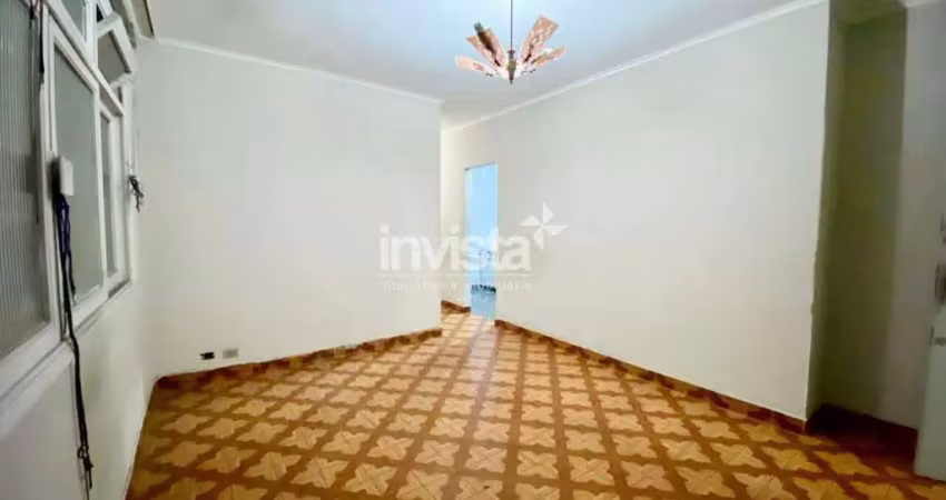 Apartamento com 3 quartos à venda no Ponta da Praia, Santos 