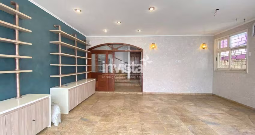 Linda Casa Comercial no Gonzaga