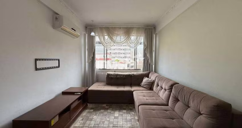 Apartamento mobiliado no Boqueirão perto da Faculdade