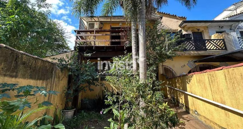 Casa à venda no bairro Vila Mathias
