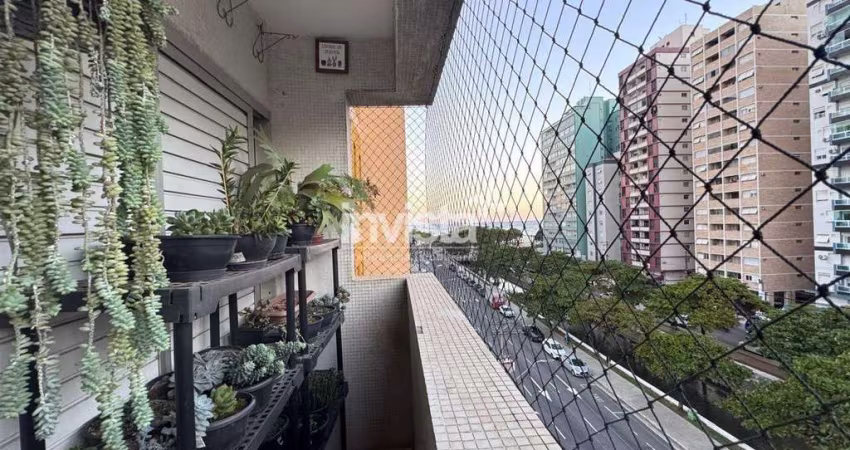 Apartamento à venda no bairro Pompéia