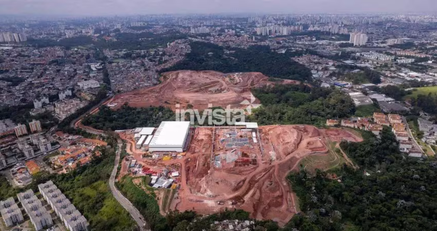 Barracão / Galpão / Depósito para alugar no Jardim Três Marias, Taboão da Serra 
