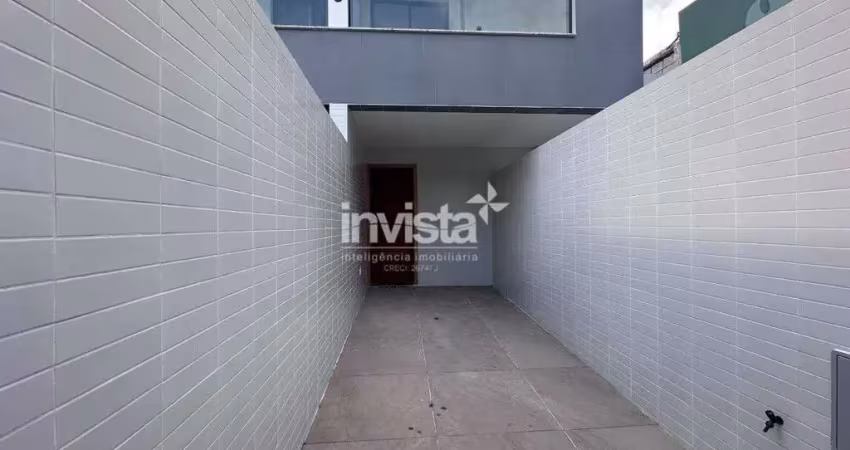 CASA SOBREPOSTA ALTA NO BAIRRO EMBARÉ