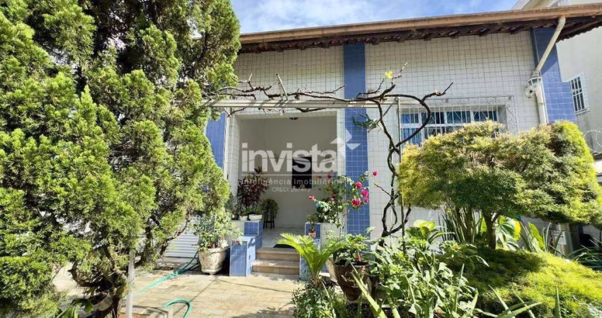 Casa à venda no bairro Vila Mathias