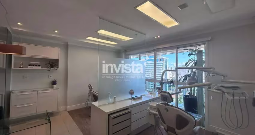 Consultório de dentista para locação