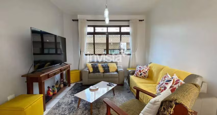Apartamento com 3 quartos à venda no Ponta da Praia, Santos 