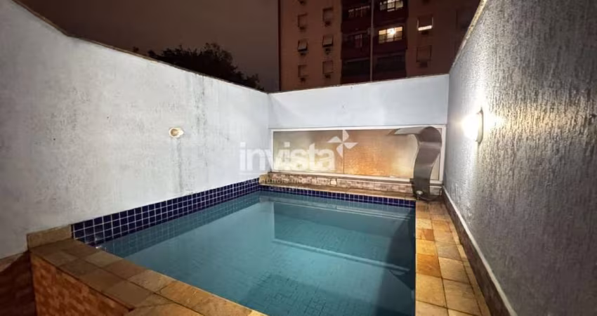 Casa à venda no bairro Embaré