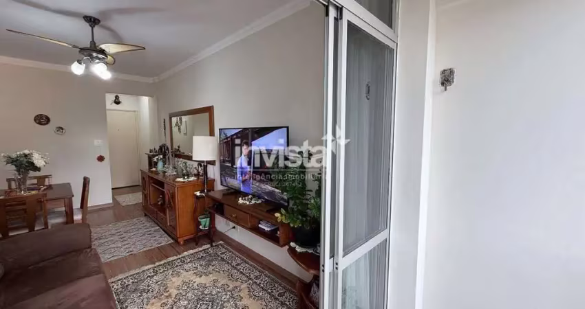 Apartamento à venda no bairro Embaré
