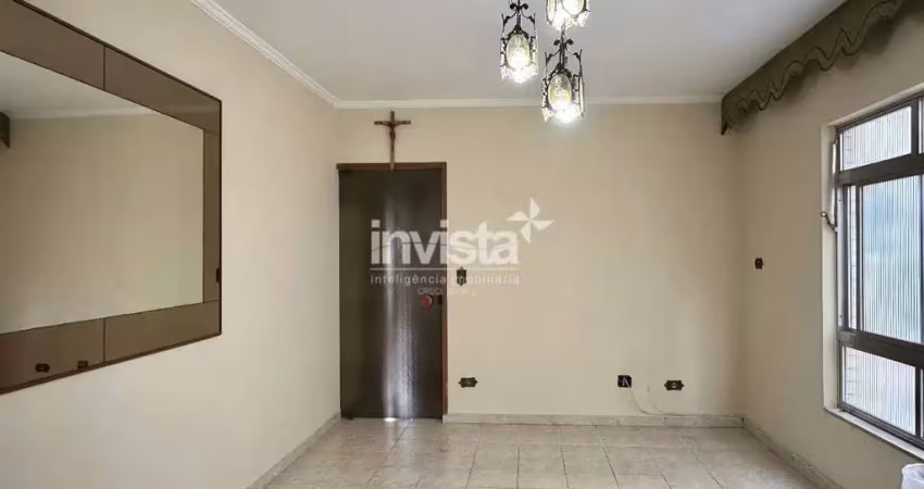 Apartamento com 3 quartos à venda no Ponta da Praia, Santos 