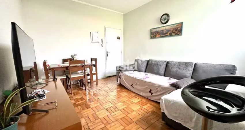 Apartamento com 2 quartos à venda na Vila Mathias, Santos 