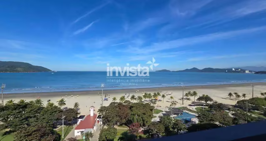 Apartamento com 3 quartos à venda no Boqueirão, Santos 