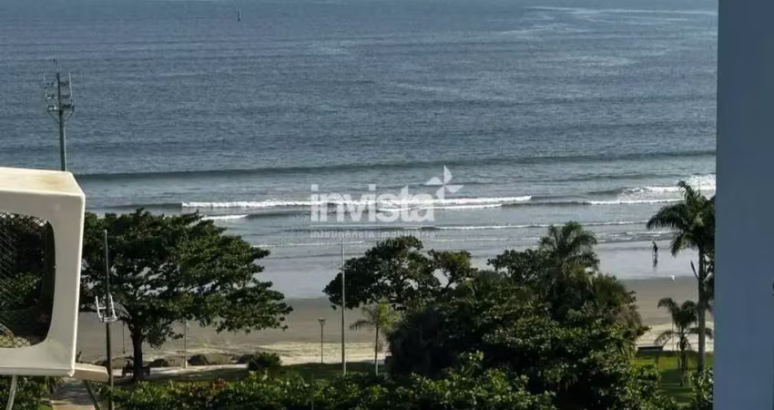 Apartamento com 1 quarto para alugar na Aparecida, Santos 