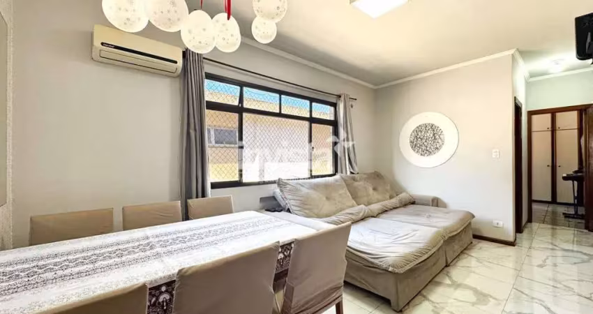 Apartamento com 2 quartos à venda na Aparecida, Santos 