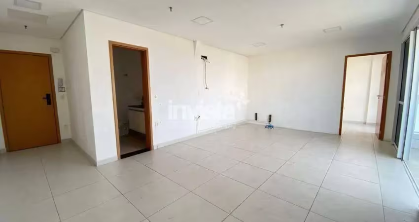 Sala comercial à venda no Encruzilhada, Santos 