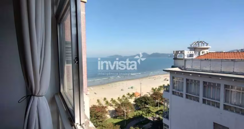 Apartamento com 3 quartos à venda no Boqueirão, Santos 