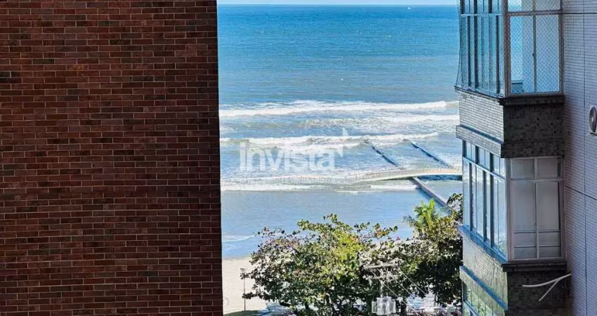 Apartamento com 1 quarto à venda no Boqueirão, Santos 