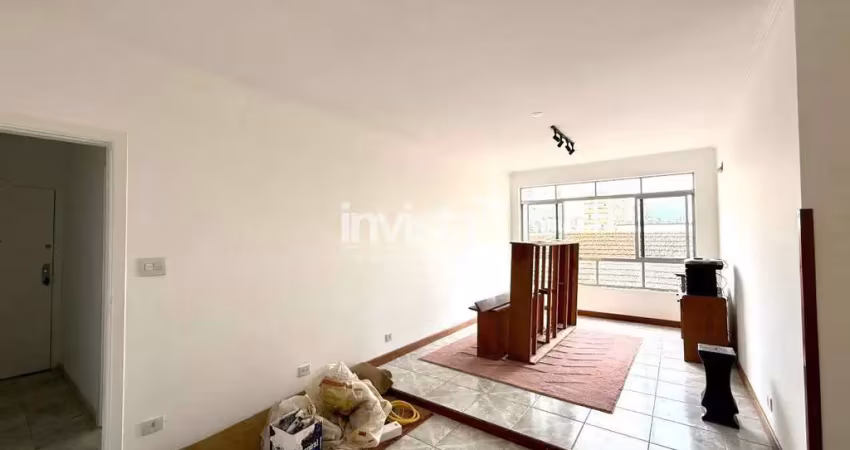 Apartamento com 3 quartos à venda no Marapé, Santos 