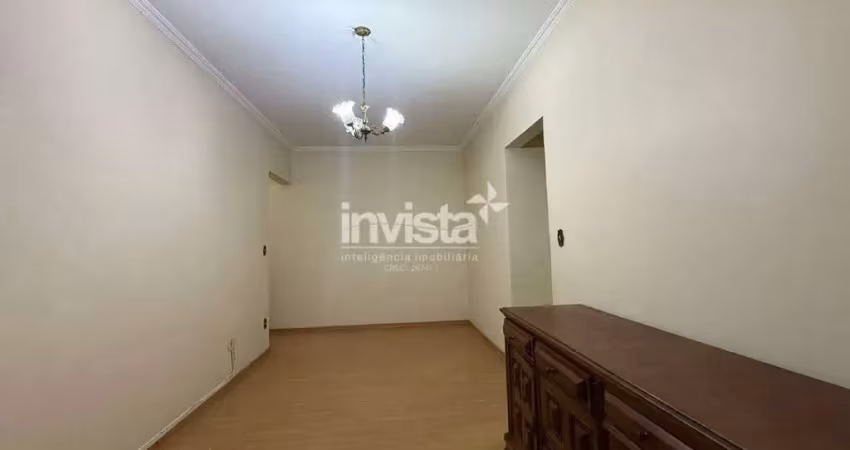 Apartamento com 1 quarto à venda no Ponta da Praia, Santos 