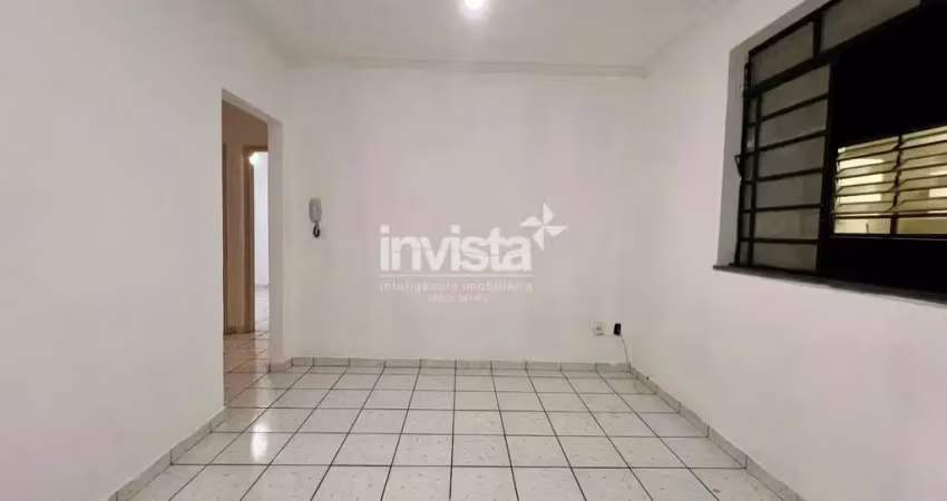 Apartamento com 2 quartos à venda na Aparecida, Santos 