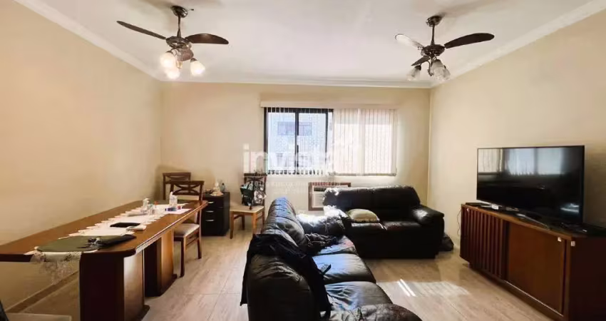 Apartamento com 2 quartos à venda no Marapé, Santos 