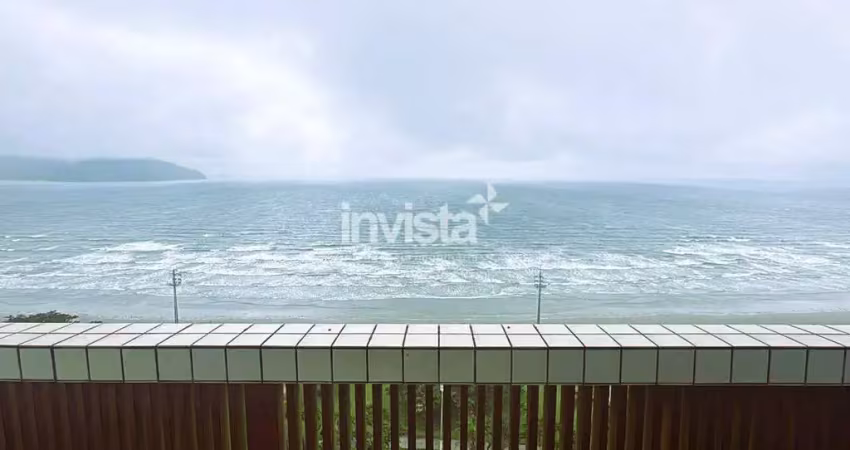 Apartamento com 4 quartos à venda no Embaré, Santos 